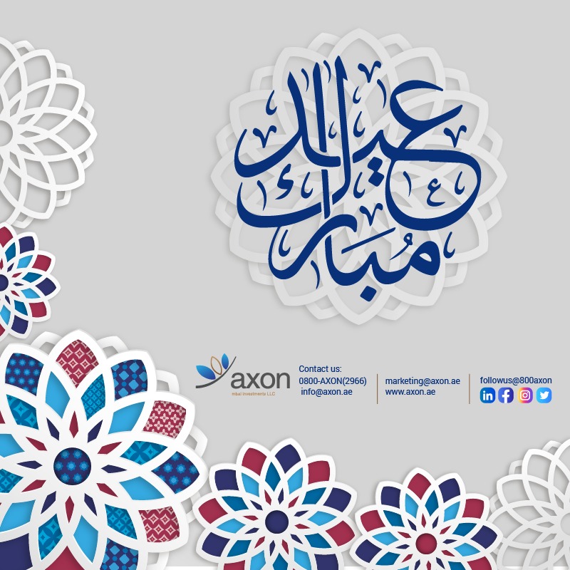 800Axon's tweet photo. On this Day, Wishing you all a Blessed time, Kindness and Peace. Eid Mubarak.

#EidMubarak  #Eid2022  #safety #Security  #securitysystem #securitysysteminstaller #signagesolutions  #uae https://t.co/Qeblt50Ozw