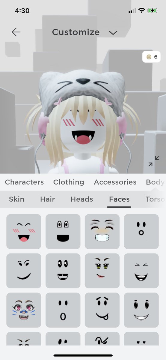 Jane38595163's tweet photo. Trading sshf for halos #rh #sshf #halos #limiteds #roblox #rhhalo #halo #supersuperhappyface https://t.co/4CiQGg8gA7