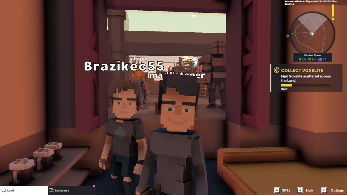 ScottJohStone's tweet photo. @TheSandboxGame https://t.co/t5NxxN8sBe