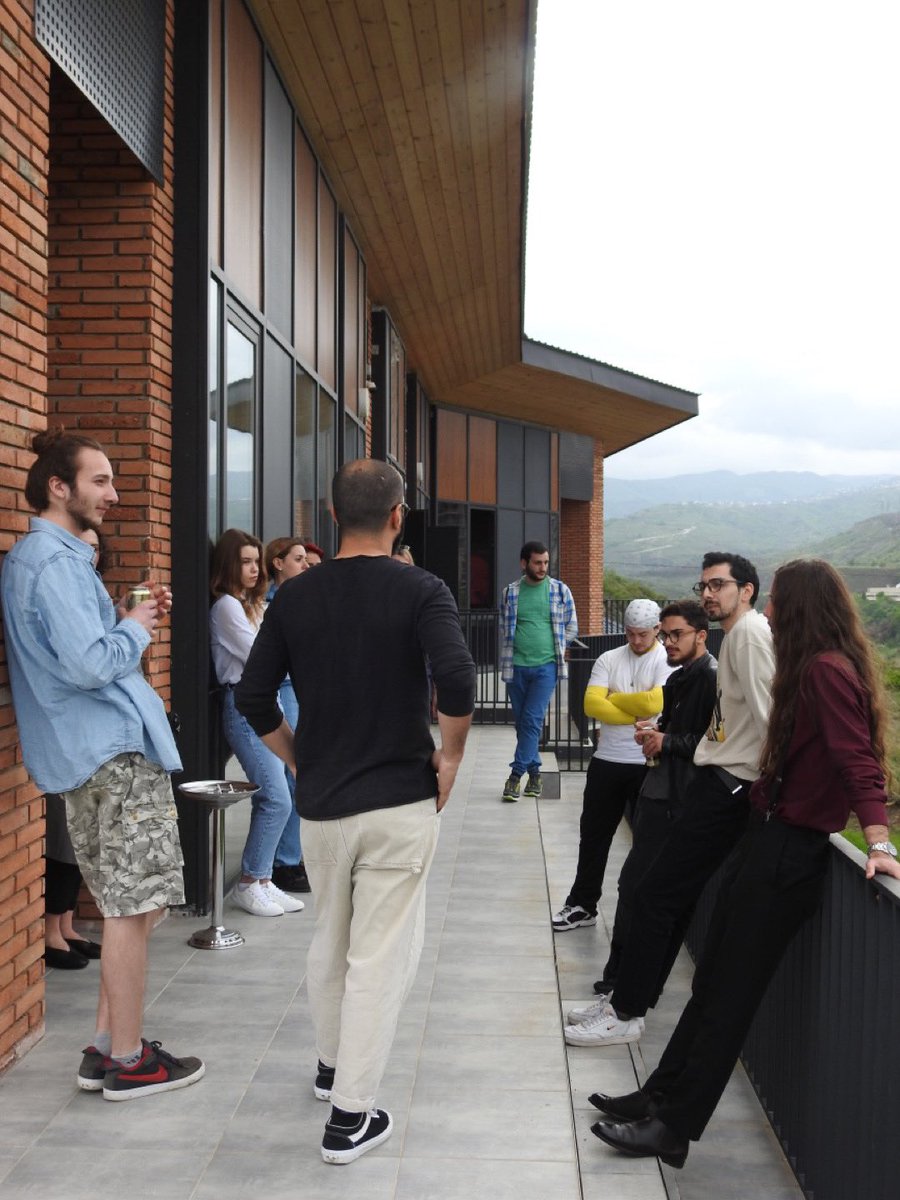 We want to thank everyone who attended our first ever #NFTcollection presentation! 🤟We were beyond excited to share our vision with you and build a strong #NFTcommunity where everyone is so passionate and supportive. Best of luck from our 🧛‍♂️state to yours!