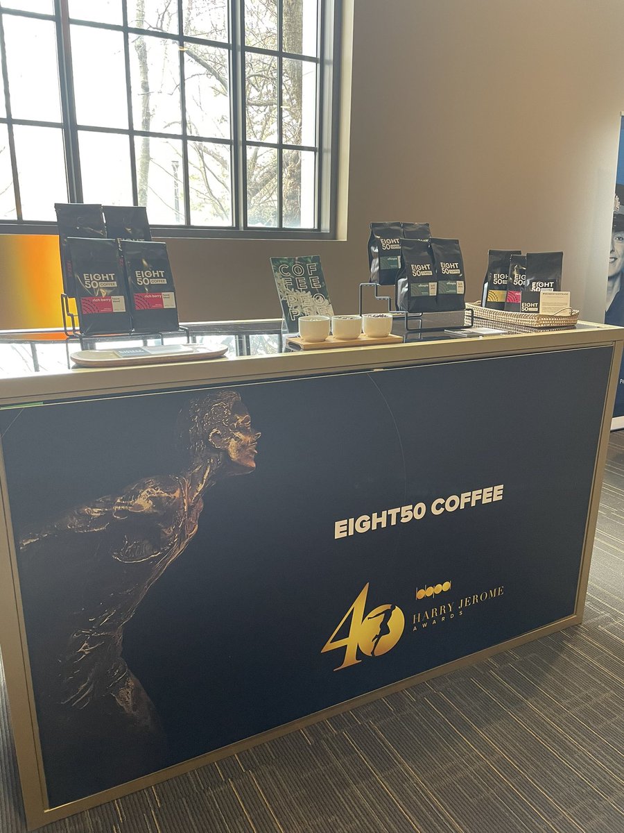 What a beautiful night celebrating the accomplishments and excellence of the African -Canadian community <a href="/TheBBPA/">Black Business and Professional Association</a> Harry Jerome Awards. Thank you for selecting our business to be showcased at the event with other amazing trailblazers !