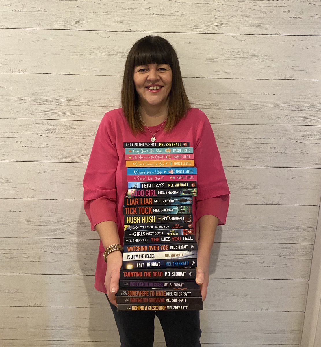 writermels's tweet photo. Happy #StaffordshireDay - the place where most of my books are set. Just shy of two million sales - my readers love my roots! https://t.co/2eQLcTUwcH