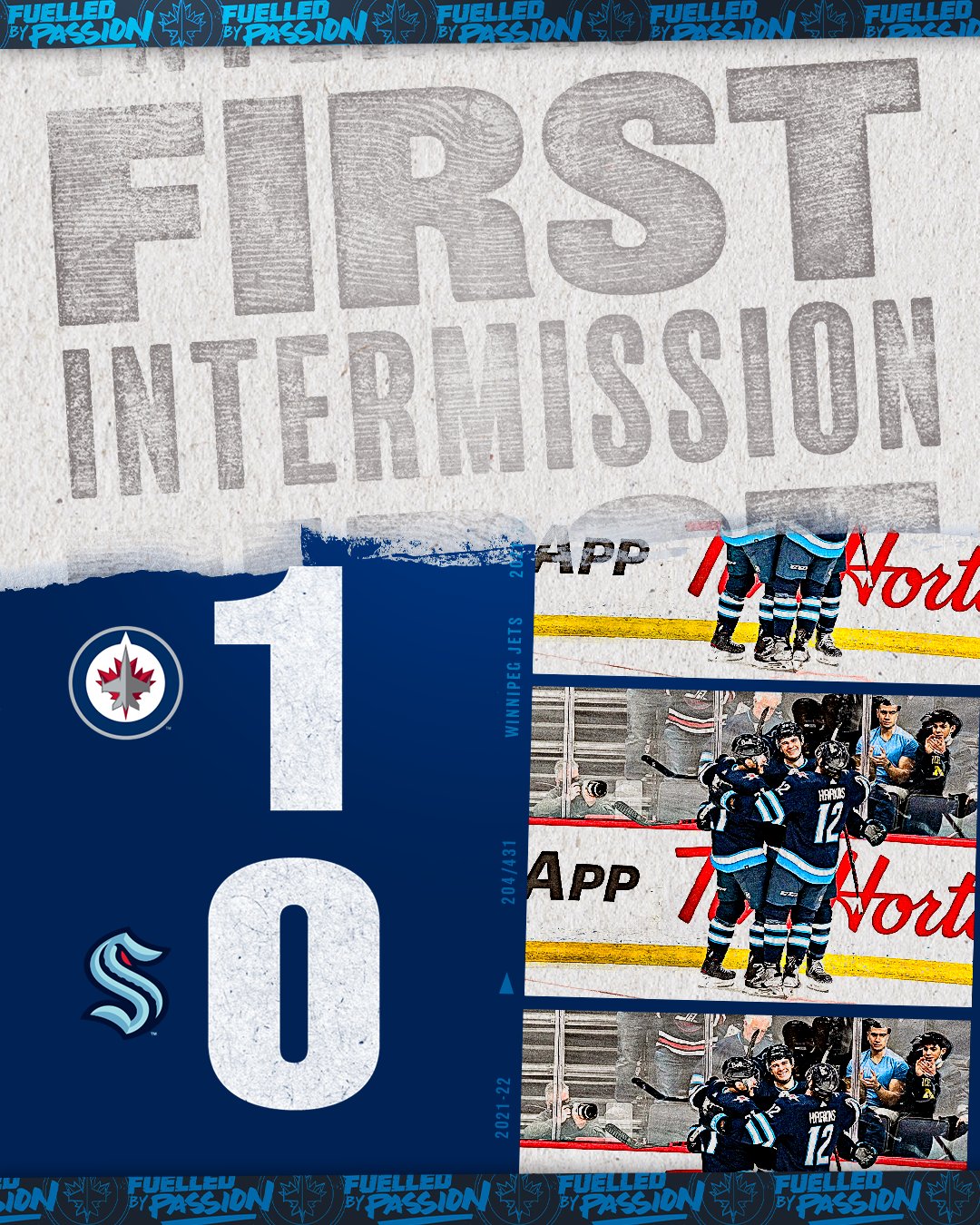 Winnipeg Jets on Twitter "Strong start on a Sunday 💪 GoJetsGo 