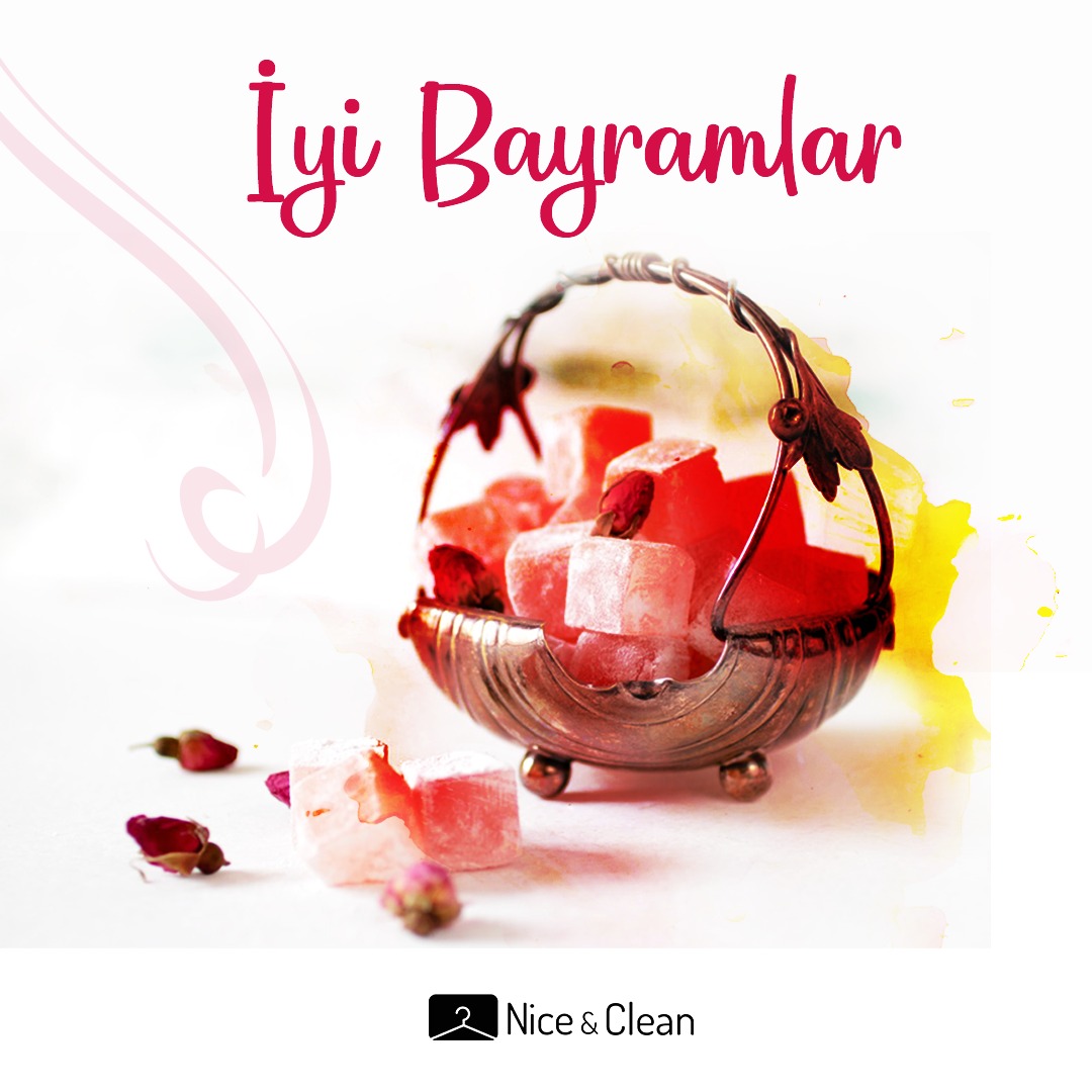 niceandcleantr's tweet photo. Sevdiklerinizle birlikte iyi bayramlar dileriz.

#RamazanBayramı #Şeker #Mutluluk #Sevinç https://t.co/cuRh8lxYsU