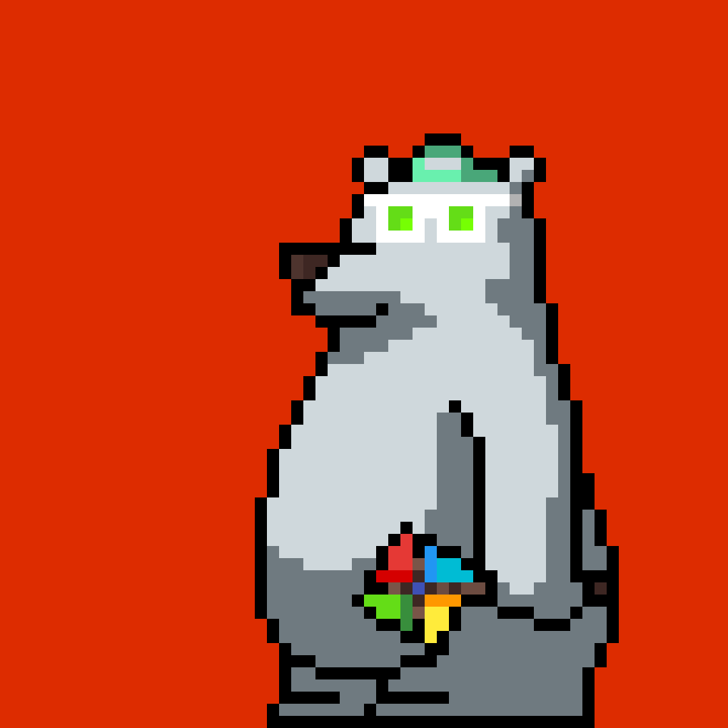 Rhino_eth's tweet photo. #NFTGiveaway🎉
Drop you're #ETH-Wallet Follow @Polar_Bear_NFT  and @Rhino_eth
  RT+Like ✅

#NFT #NFTProject #OpenSeaNFT #opensea #NFTshilling #NFTshills https://t.co/fcMnfT3Njz