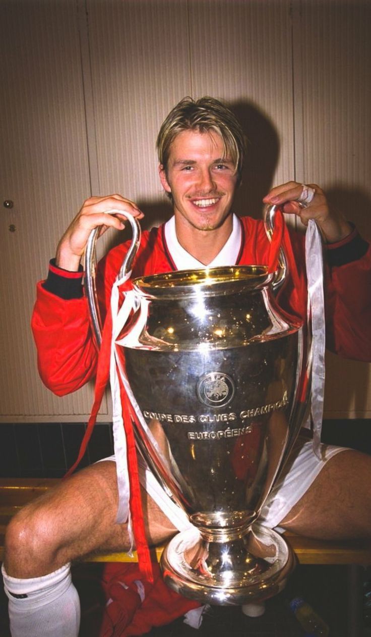 Happy Birthday David Beckham    