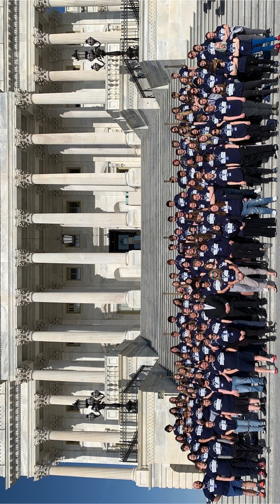 CMMS_Bangor's tweet photo. Washington DC 2022 a success! Incredible memories made! https://t.co/beWuRHD1th