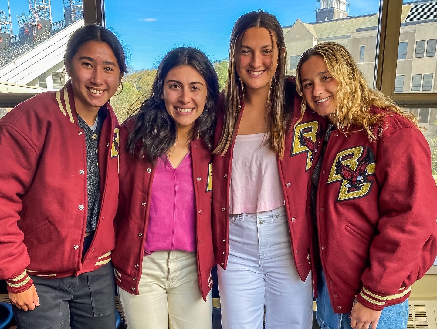 Boston College Women's Soccer on Twitter "Put a cap on our 202122