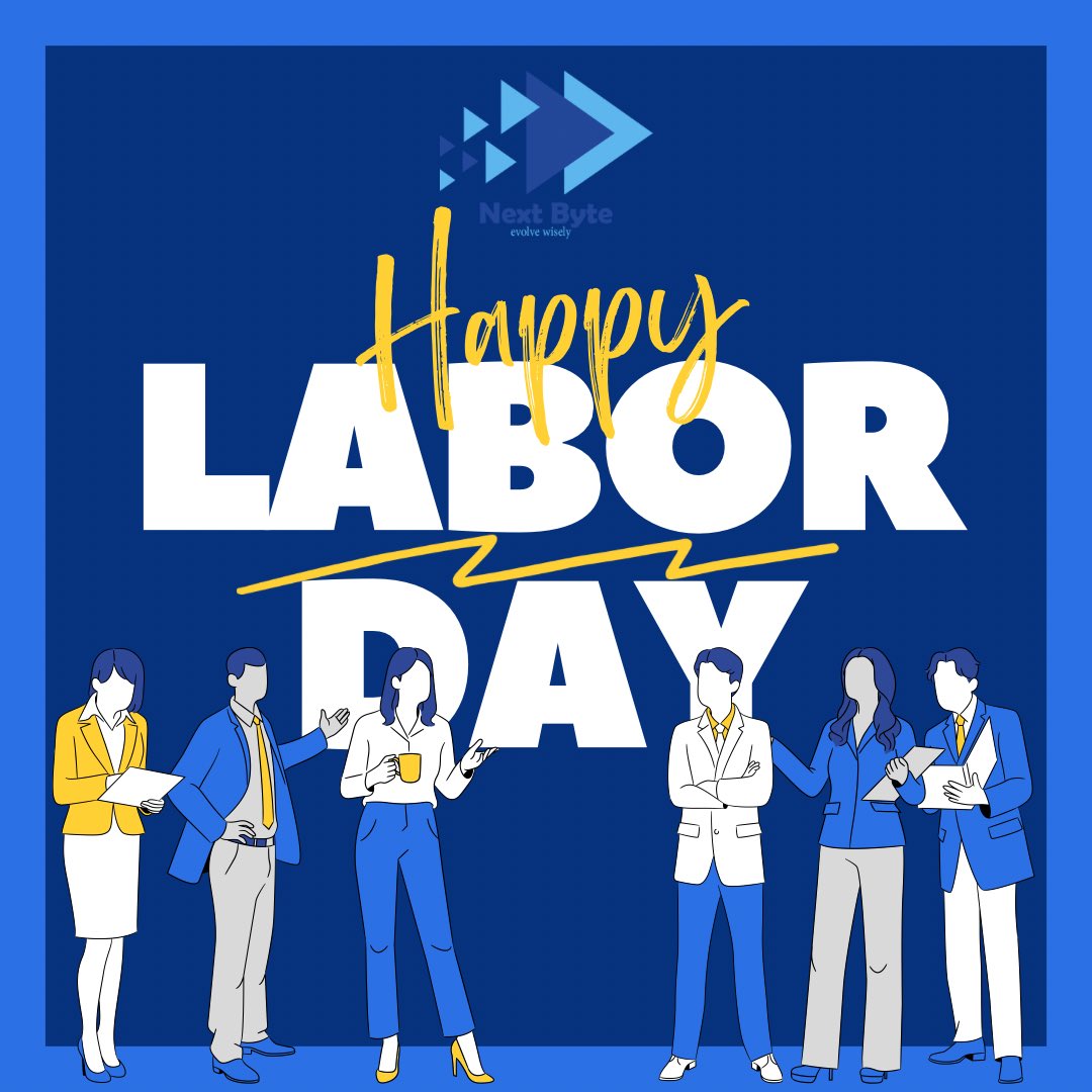 "The miracle is not that we do the work, but that we are happy to do it."
#LaborDay2022