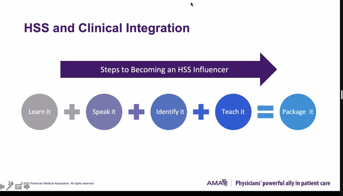 Maya Hammoud, MD,MBA (opinions are my own) tweet media