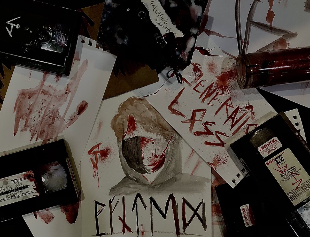 ViennaPlaster's tweet image. GENLOSS !!

[ #generationlossfanart #ranboofanart rts appreciated ]