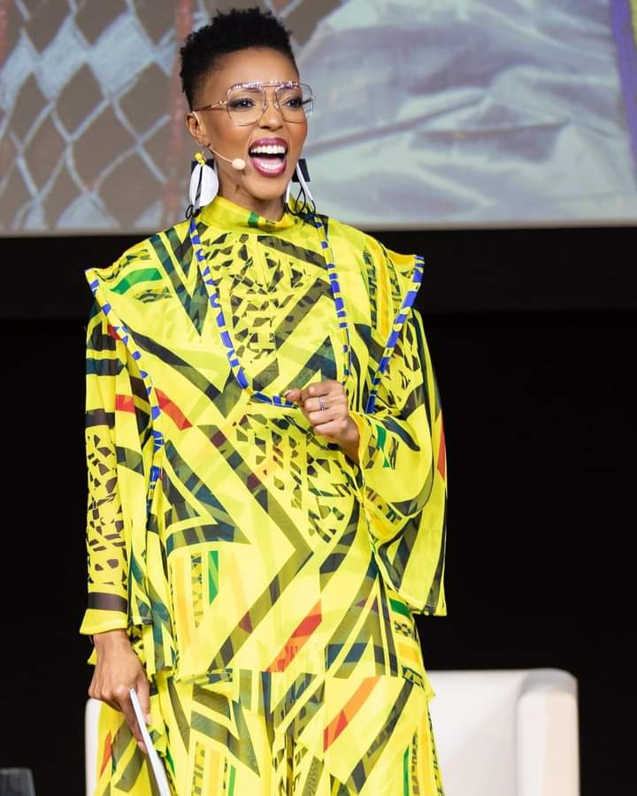 Her Majesty........💛
<a href="/PabiMoloi/">Pabi Moloi</a>