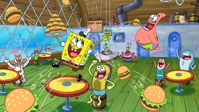 Bob Esponja terá primeiro evento crossover - Nerdizmo