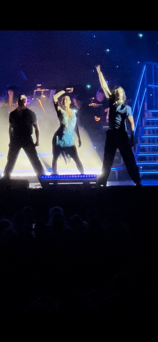Had an amazing afternoon in @MotorpointDiff watching the #StrictlyProfessionals tour!  Quite frankly a bit of a crush now on <a href="/GrazianoDiPrima/">Graziano Di Prima</a> 😍
