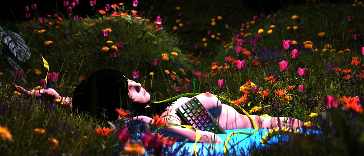 Gm/Gn all!
"i'm still innocent" live now on 
<a href="/opensea/">OpenSea</a>
 
Current price
ETH on Polygon
0.03 🍀
link : opensea.io/assets/matic/0… 0r in my bio #nft #NFTCommunity