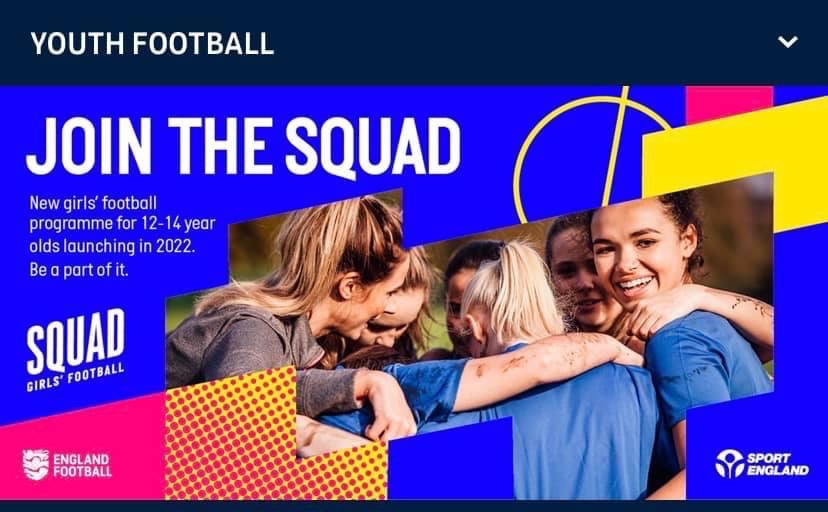 We are starting recreational football sessions for girls 12-14. If you’re a beginner or want to polish your skills, come and join us. 6-7pm Thursday Oasis school Oldham, ol8 4jz. Fun, engaging and enjoyable football sessions for all abilities. #letgirlsplay#squadgirlsfootball.