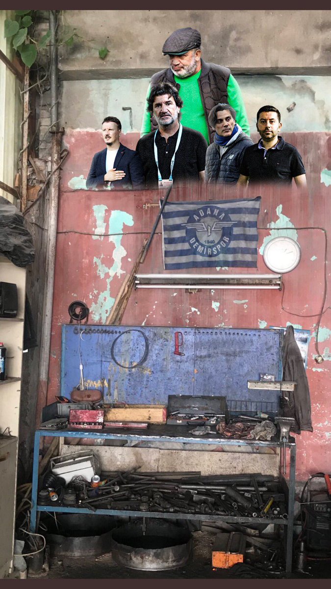 Tüm islam aleminin ve büyük Adana Demirspor camiasının bayramını kutlar, bayramın tüm insanlara sağlık, huzur, barış ve bereket getirmesini dilerim. Ramazan bayramınız kutlu olsun. <a href="/MuratSancakMt/">Murat Sancak</a> <a href="/VMontella/">Vincenzo Montella</a> <a href="/HalilBahar01/">Halil Bahar</a> <a href="/AdsKulubu/">Adana Demirspor</a>