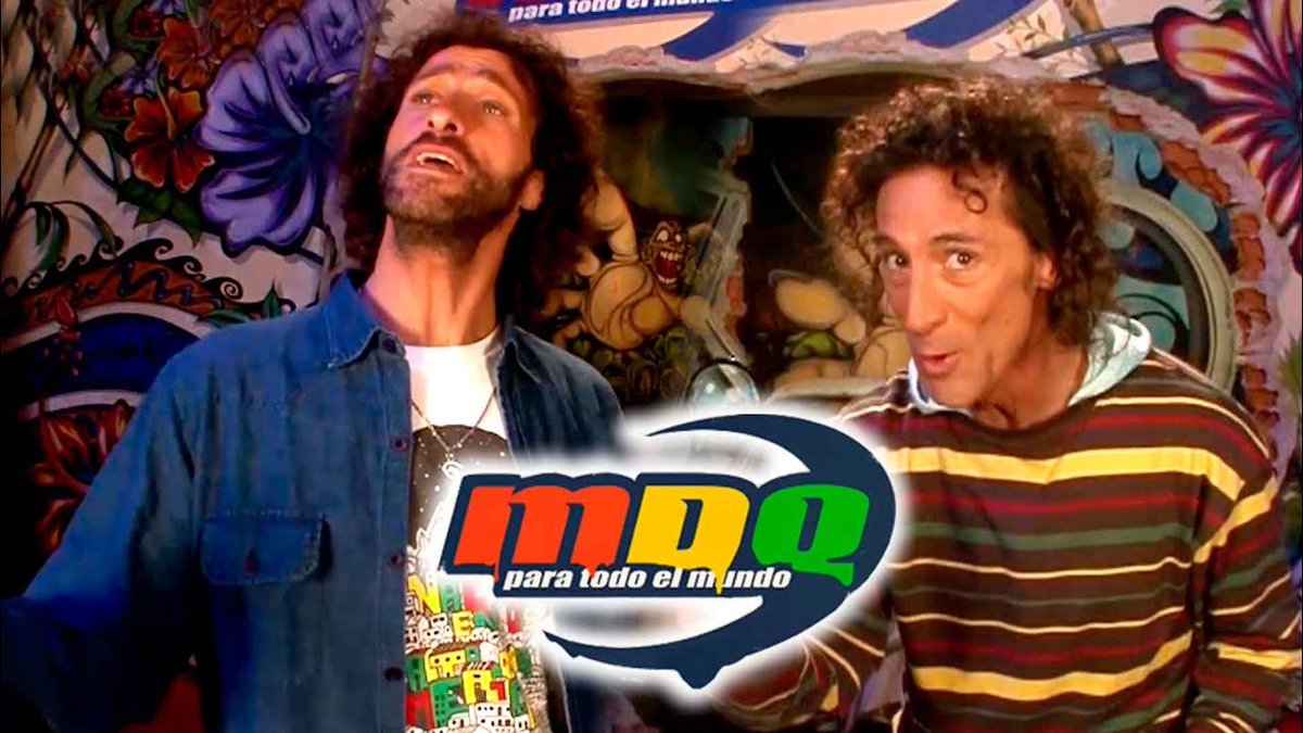LuccaMelpiOk's tweet photo. TV 📺>> MUY PRONTO: Vuelve #MDQParaTodoElMundo a la pantalla de @eltreceoficial.

👉🏻 Iría en combo con el regreso de #PPTBox. https://t.co/mYZ2kyKpAY