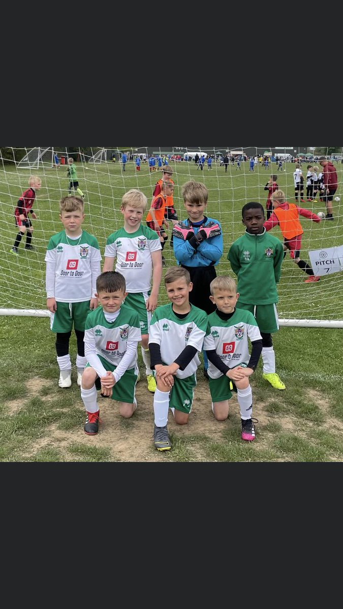 JasonGeall1's tweet photo. Very very proud of these boys today, 3rd place and only two goals conceded all day. #yourocks #brtfc https://t.co/KFv1TxLTIS