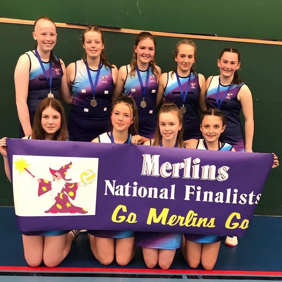 That’s a wrap….

💜 2 x weekends of netball
💙 3 x Regional Finals 
💜 3 x age groups 
💙 4 x teams progressing to @walesnetball_ National Club Finals end of May 

What an awesome club achievement. 

Well done to all involved. #excited #proud 👊🏻🏐👏🏻
