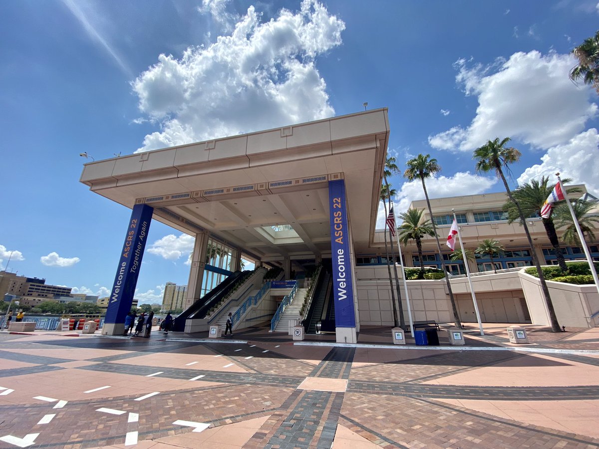 GI Windows Surgical (@windowsgi) on Twitter photo Only a few hours until our first ever colorectal podium presentation by @anasofia_oc at
#ASCRS22 New Technology Symposium: Histological Composition of Magnetic Bowel Anastomosis Healing. <a href="/SamAtallahMD/">Sam Atallah, MD</a> <a href="/patsyllamd/">Patricia Sylla</a> @evanmessaris Only a few hours until our first ever colorectal podium presentation by @anasofia_oc at
#ASCRS22 New Technology Symposium: Histological Composition of Magnetic Bowel Anastomosis Healing. <a href="/SamAtallahMD/">Sam Atallah, MD</a> <a href="/patsyllamd/">Patricia Sylla</a> @evanmessaris
