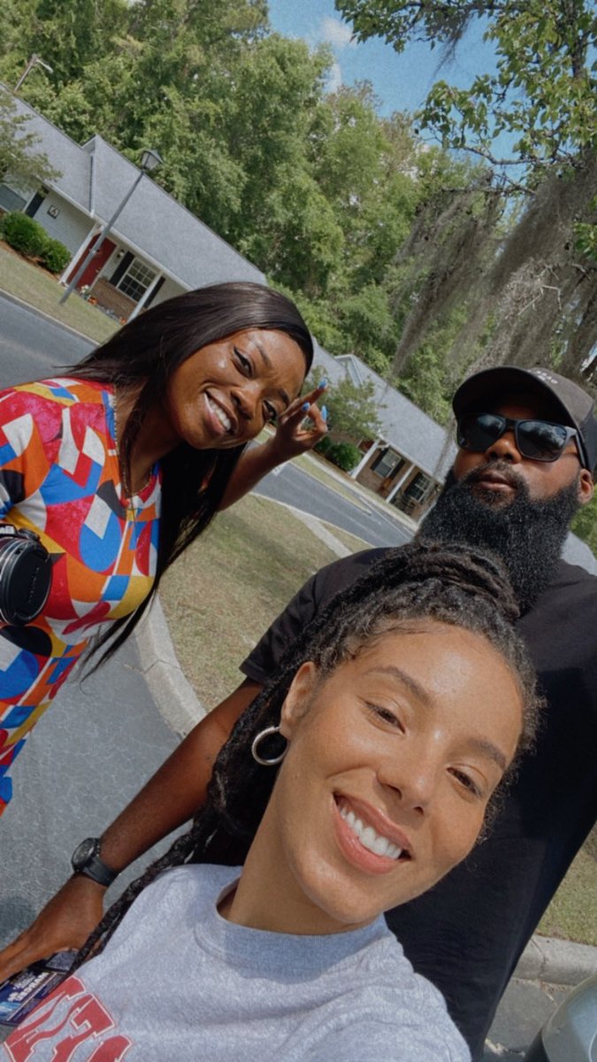 ninalion5's tweet photo. What’s up #walterboro?? June 14th is coming up and we need y’all to vote for @Marcel4Congress so we can ACTUALLY see change in our cities! @urbansailorJ #voteformarcel #orangeburgsc #geecheedown https://t.co/fZBnDDRSxC