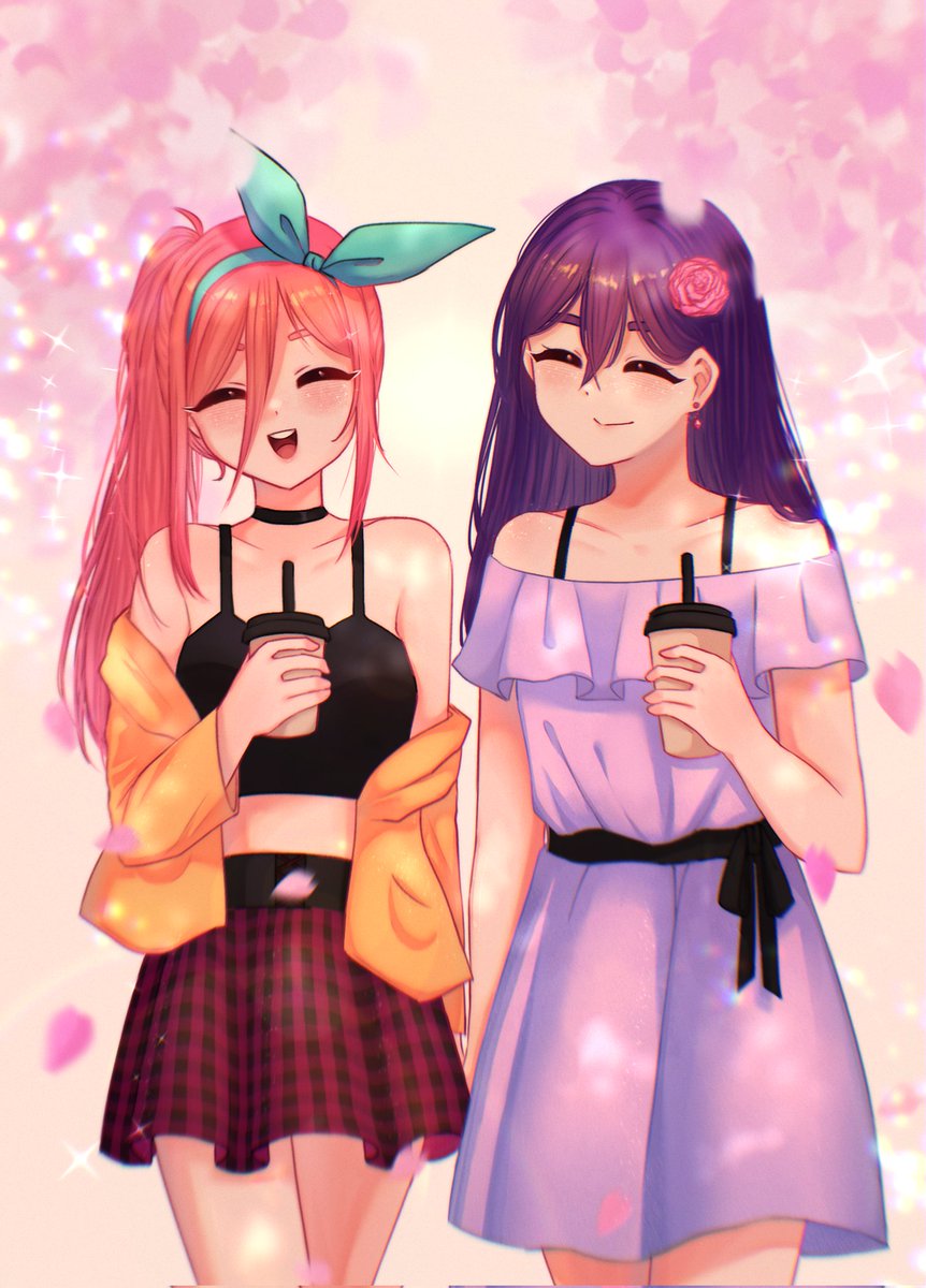 can finally post it yaay #OMORIFANART #omori #omoriaubrey #omorimari