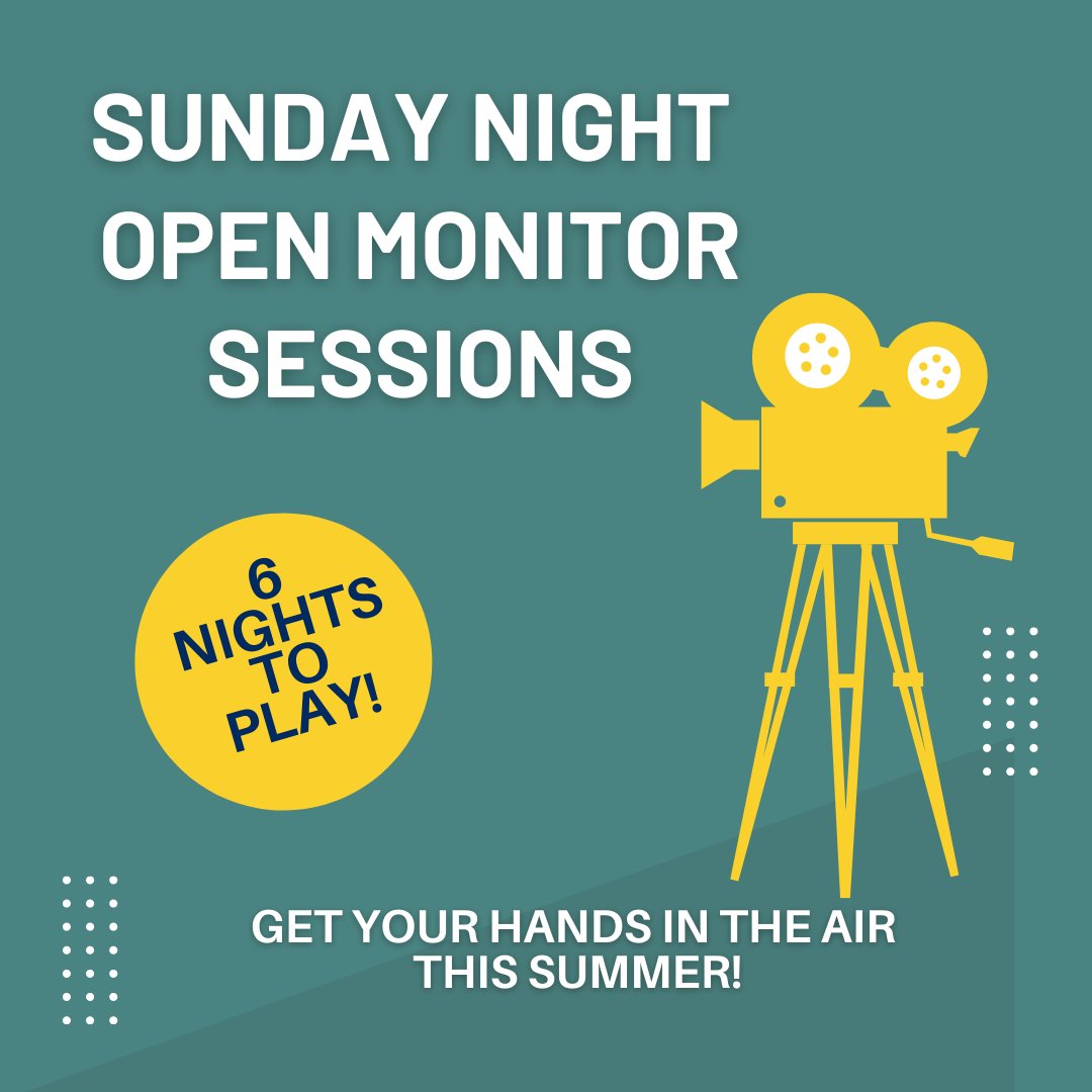 lilshadproduc's tweet photo. Do you need to get those hands in the air? Is your lip sync and eye focus suffering because of a lack of playtime? Do you simply miss interacting with others through “Muppet-style” puppetry? Then these 6 nights of play are for you!
*
#puppets #Muppets #play #adults #summer https://t.co/IH7MAut17Q