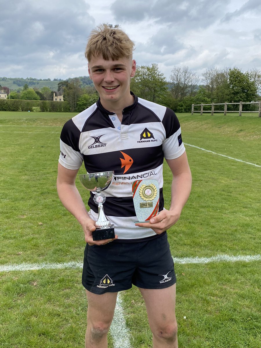 emmabeavis75's tweet photo. Surrey ‘Rugby 7’s winners @SportFHES @FarnhamRugby well done Fin Healey and the team. https://t.co/MPaBGlmKqH