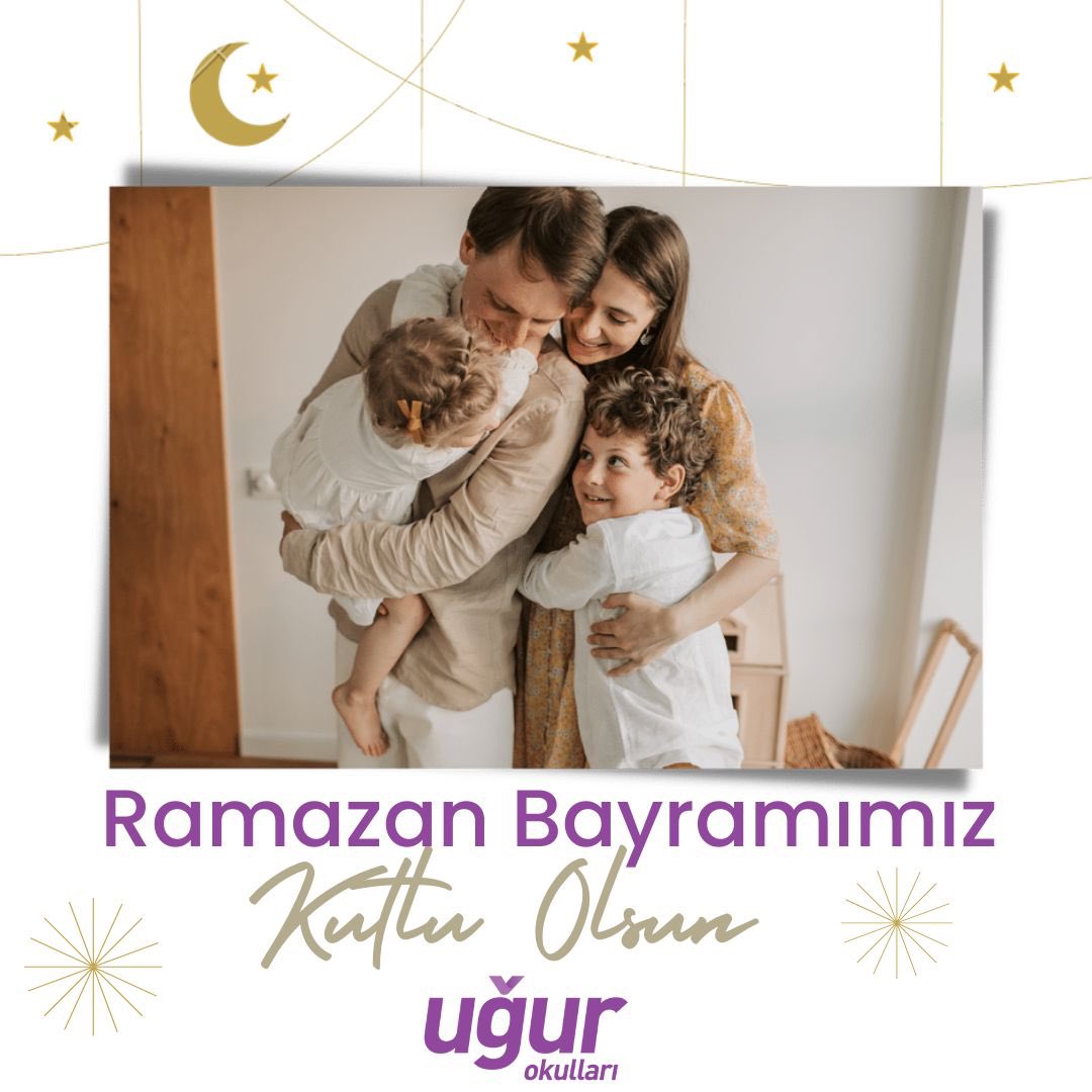 #RamazanBayramı'nızı en içten dileklerimizle kutluyor, sevdiklerinizle birlikte mutluluk dolu bir bayram geçirmenizi diliyoruz. 💜🍬