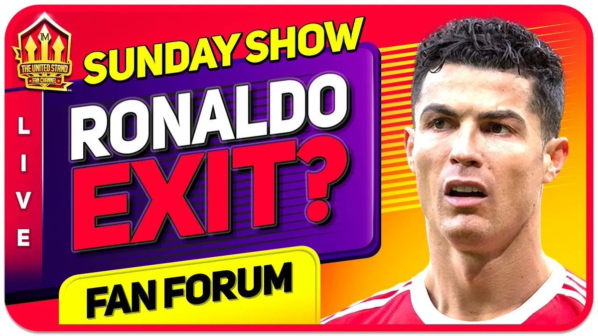 The United Stand tweet media