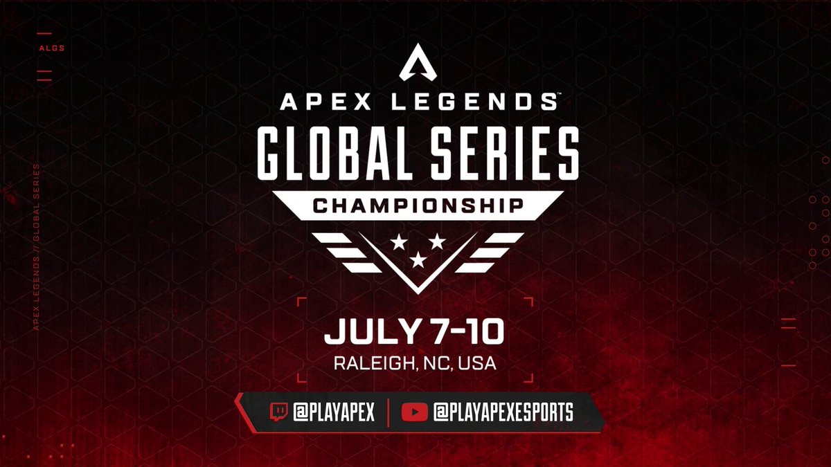PlayApexEsports's tweet image. 🔥This is going to be special indeed🔥