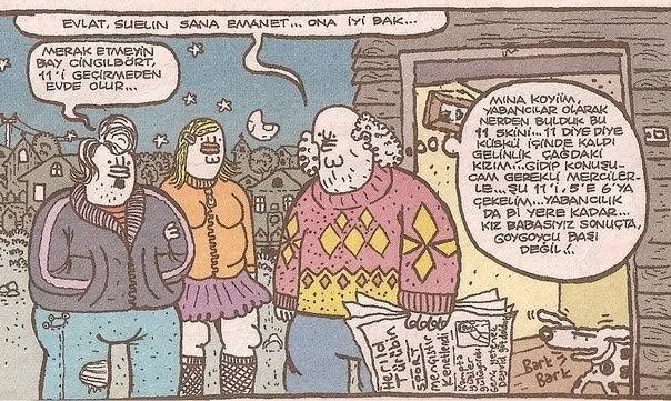 @denizakb3 #Umutsarıkaya karikatürü tam sizi anlatıyor gibi