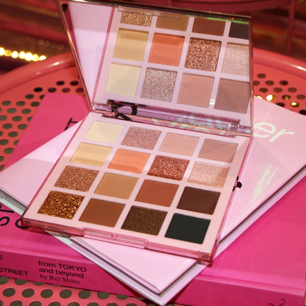 L.A. Girl Cosmetics tweet media