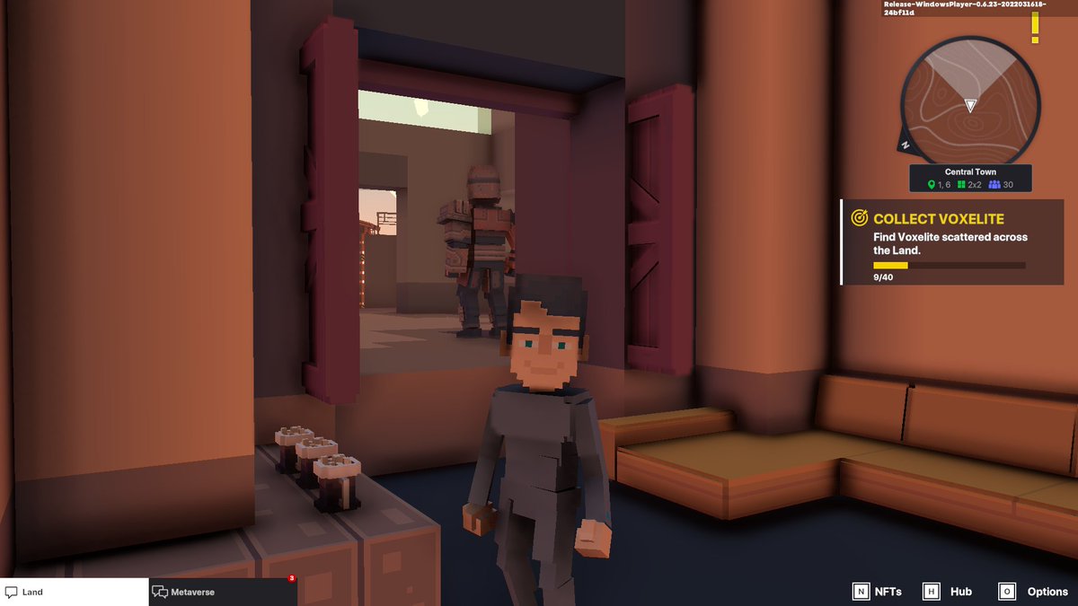 Marcuscryptox's tweet photo. @TheSandboxGame https://t.co/Xx9YDjIBwr
