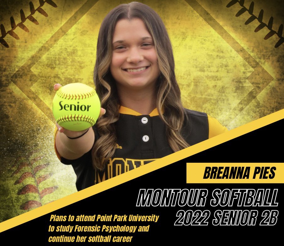 Montour School District Athletics on Twitter "RT MontourSoftball On