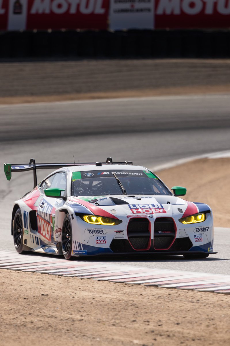 Turnermotrsport's tweet photo. 🟢🟢🟢🟢🟢🟢🟢🟢🟢
#TacoThunder Sunday @WeatherTechRcwy.
@FoleyRacingRFR and @Billauberlen on duty.
📺: @NBC
🔊: @IMSARadio
⏱: https://t.co/VIb7uisjyJ
#IMSA #IMSAMonterey https://t.co/cSwVEYD1X7
