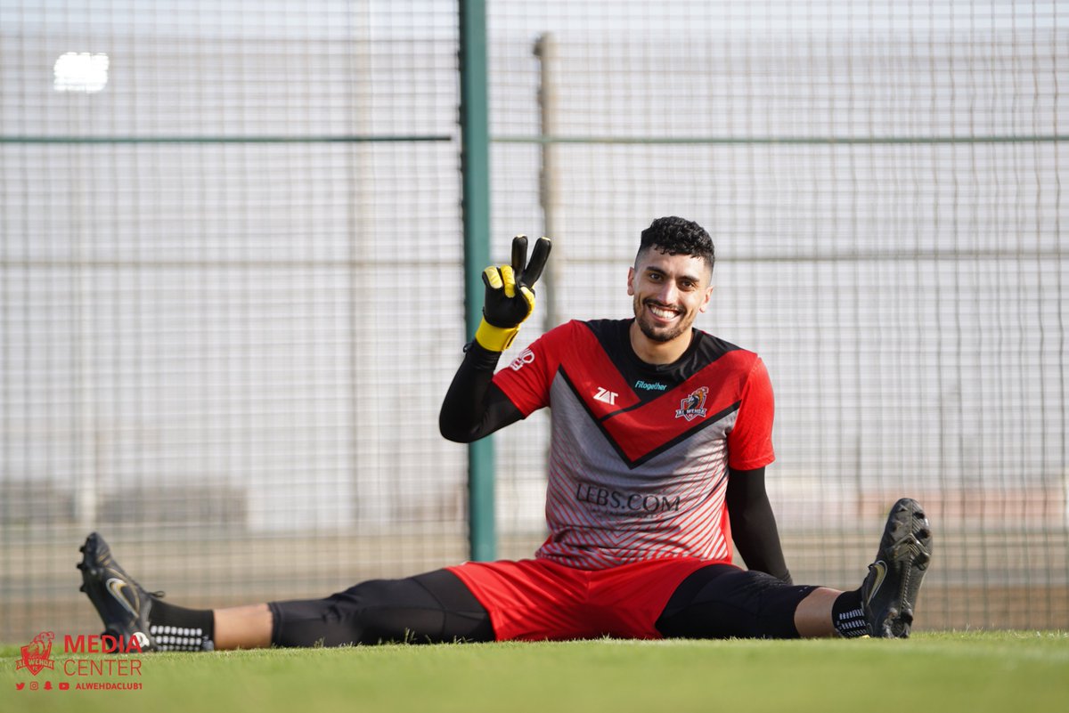 alwehdaclub1's tweet photo. 📸 | 🔴⚪️

#الوحدة https://t.co/9rOKC0Fvdj