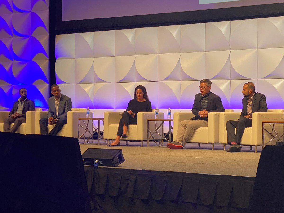 American Telemed (@americantelemed) on Twitter photo Live at #ATA2022: <a href="/GoldsackJen/">Jen Goldsack</a>, <a href="/drronalddixon/">Ronald Dixon</a>, <a href="/GilAddo/">Gil Addo</a>, @dr_Salim_MD, and <a href="/erichhuang/">Erich S. Huang. MD, PhD</a> are exploring how to balance patient care in light of an increase in #virtual visits. Live at #ATA2022: <a href="/GoldsackJen/">Jen Goldsack</a>, <a href="/drronalddixon/">Ronald Dixon</a>, <a href="/GilAddo/">Gil Addo</a>, @dr_Salim_MD, and <a href="/erichhuang/">Erich S. Huang. MD, PhD</a> are exploring how to balance patient care in light of an increase in #virtual visits.
