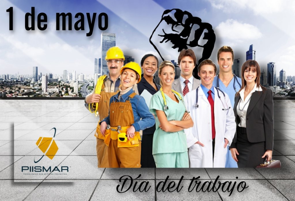 PIISMAR's tweet image. Feliz día!!