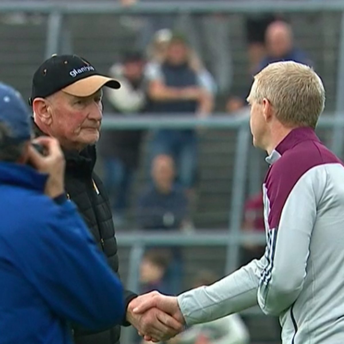 Couldn't be happier for Henry &amp; the Galway hurlers. Thrilled.