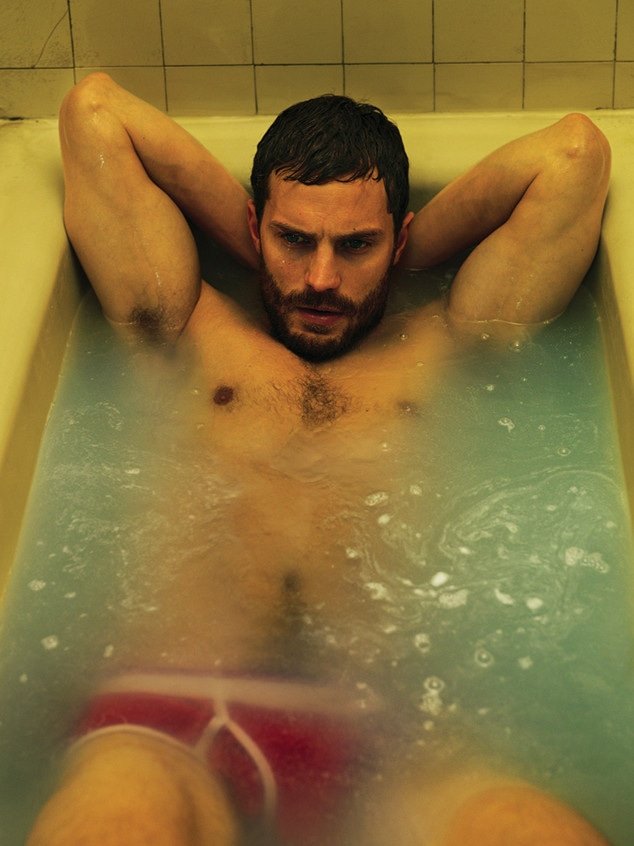 Happy birthday    to Jamie Dornan 