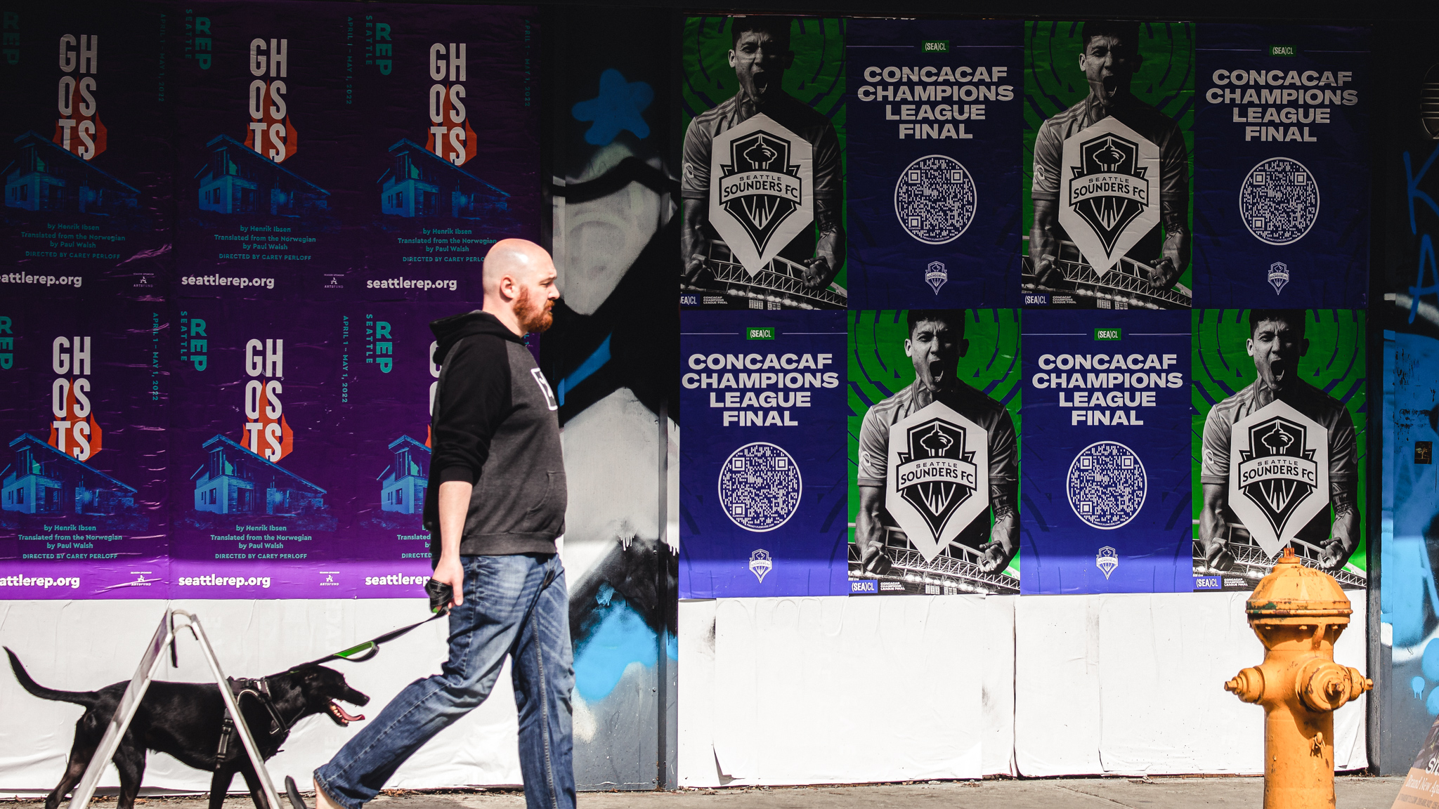 Seattle Sounders FC on Twitter: "📍 Seattle, WA https://t.co/X0n3lyuZC5