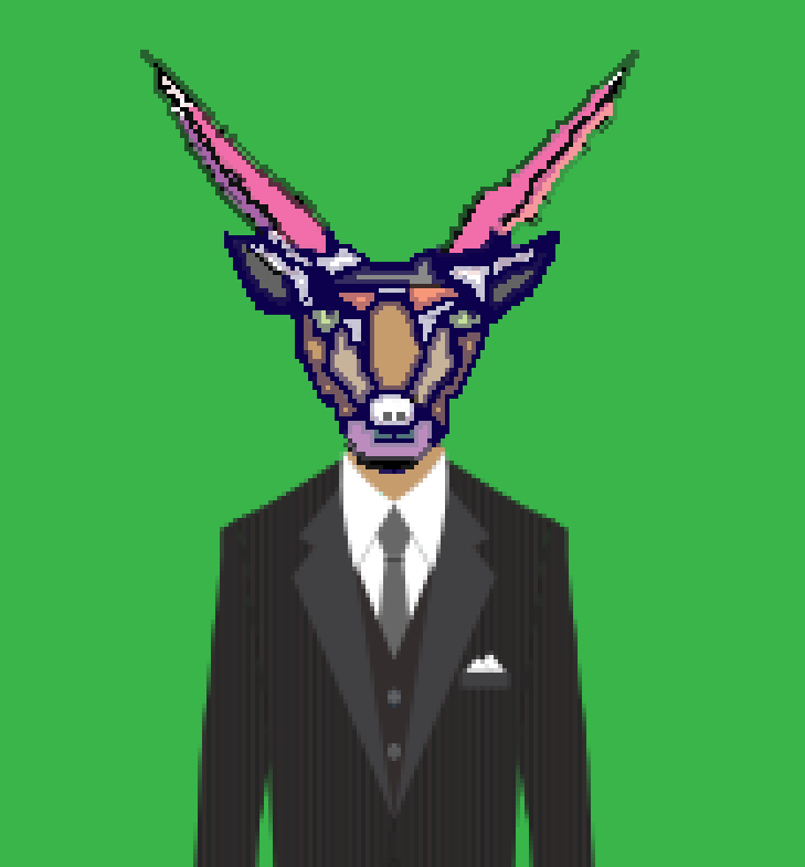 My Pixel Art😁😁😁
#NFTCommunity  #NFTGiveaway  #NFTartwork  #NFT