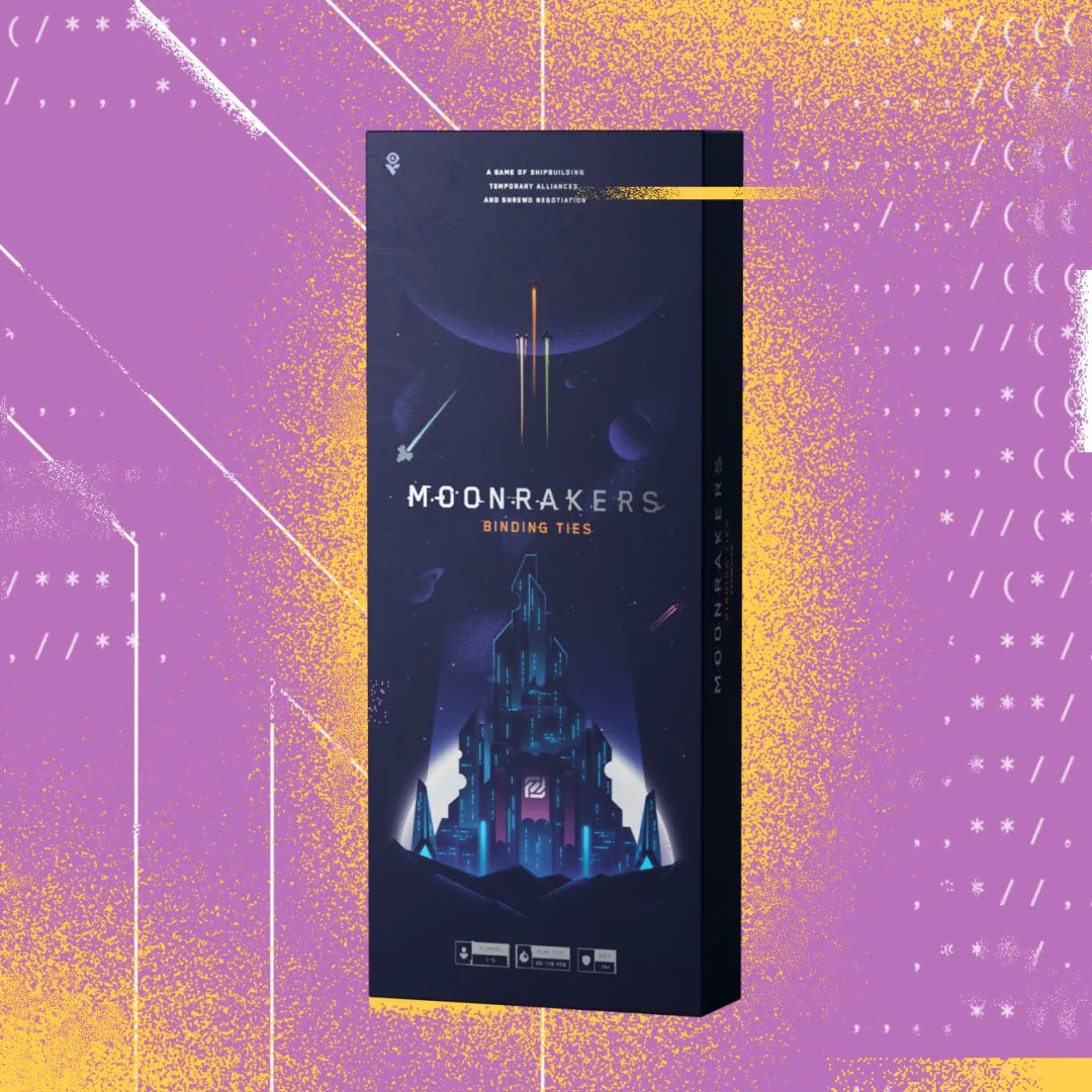 moonrakers board game for sale