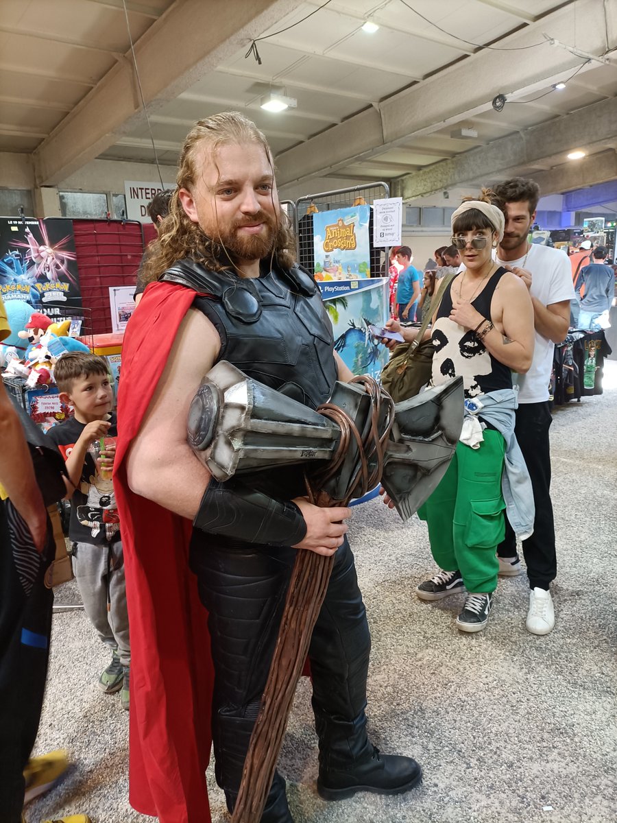 MyCosplay_fr's tweet photo. #cosplay #csfo4 https://t.co/5gv967YoN7