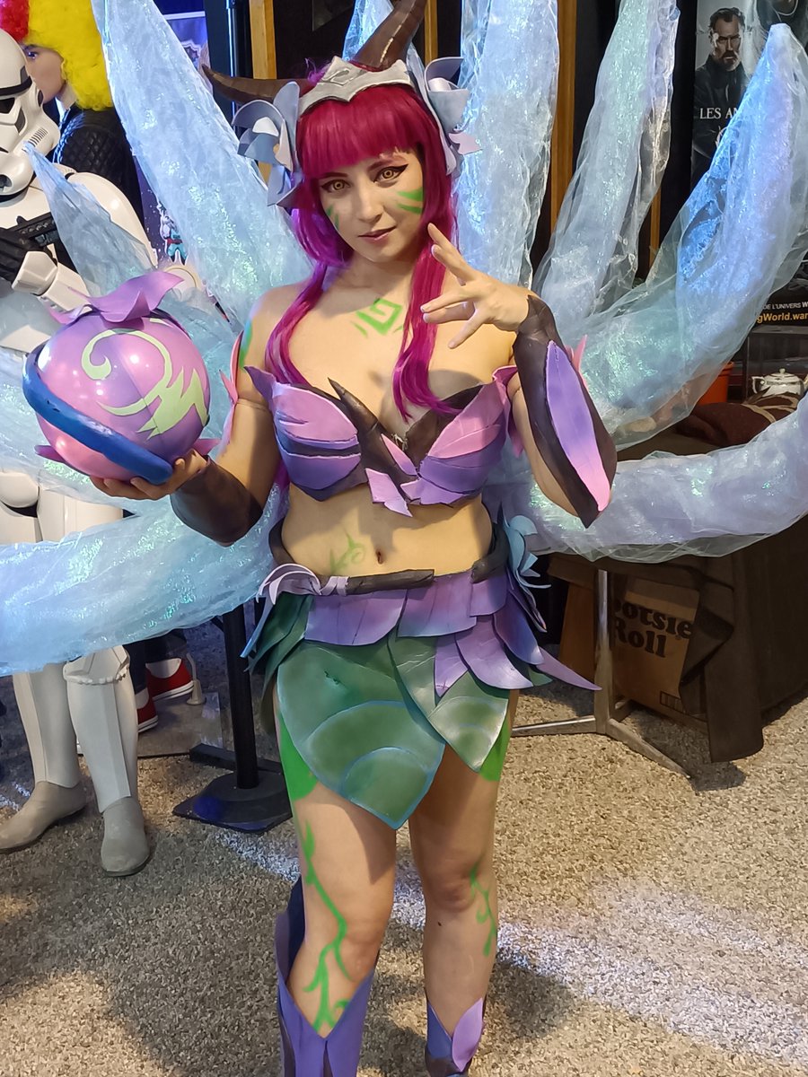 MyCosplay_fr's tweet photo. #cosplay #csfo4 https://t.co/5gv967YoN7