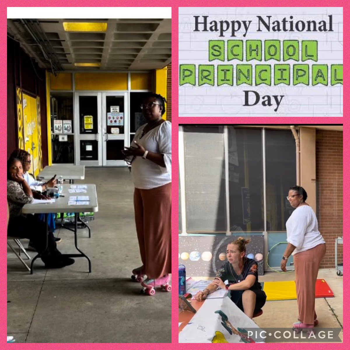 Happy National Principal Day to the Best Principal in Sunny Side. Thanks for all you do! <a href="/WoodsonESHISD/">Woodson Leadership Academy</a> @PrincipalGRW <a href="/LysetteKCooper/">LKC</a>