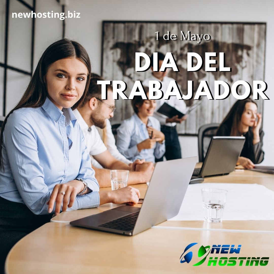 newhostingweb's tweet photo. A todos muchas gracias por ejercer en cada una de sus profesiones hacerlas con amor y pasión. Dios los bendiga a todos le desea el equipo de New Hosting 🙏🏻

#diadeltrabajador #frasesinspiradoras #laborday  #1mayo #1deMayo #FelizDia #mayo #newhosting #puertosystem https://t.co/Cb5RjGNB5L