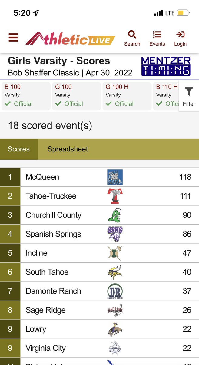 McQ Track & Field tweet media